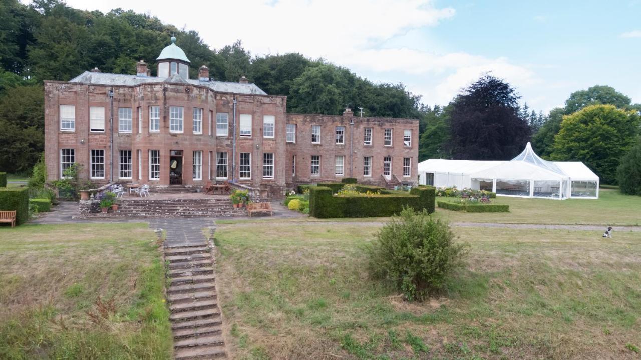 Warwick Hall Carlisle  Bagian luar foto