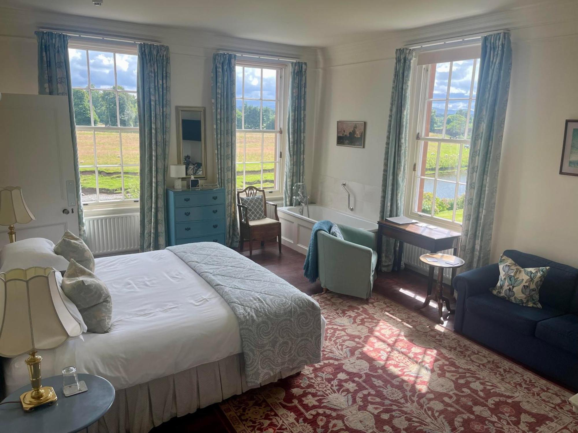 Warwick Hall Carlisle  Bagian luar foto