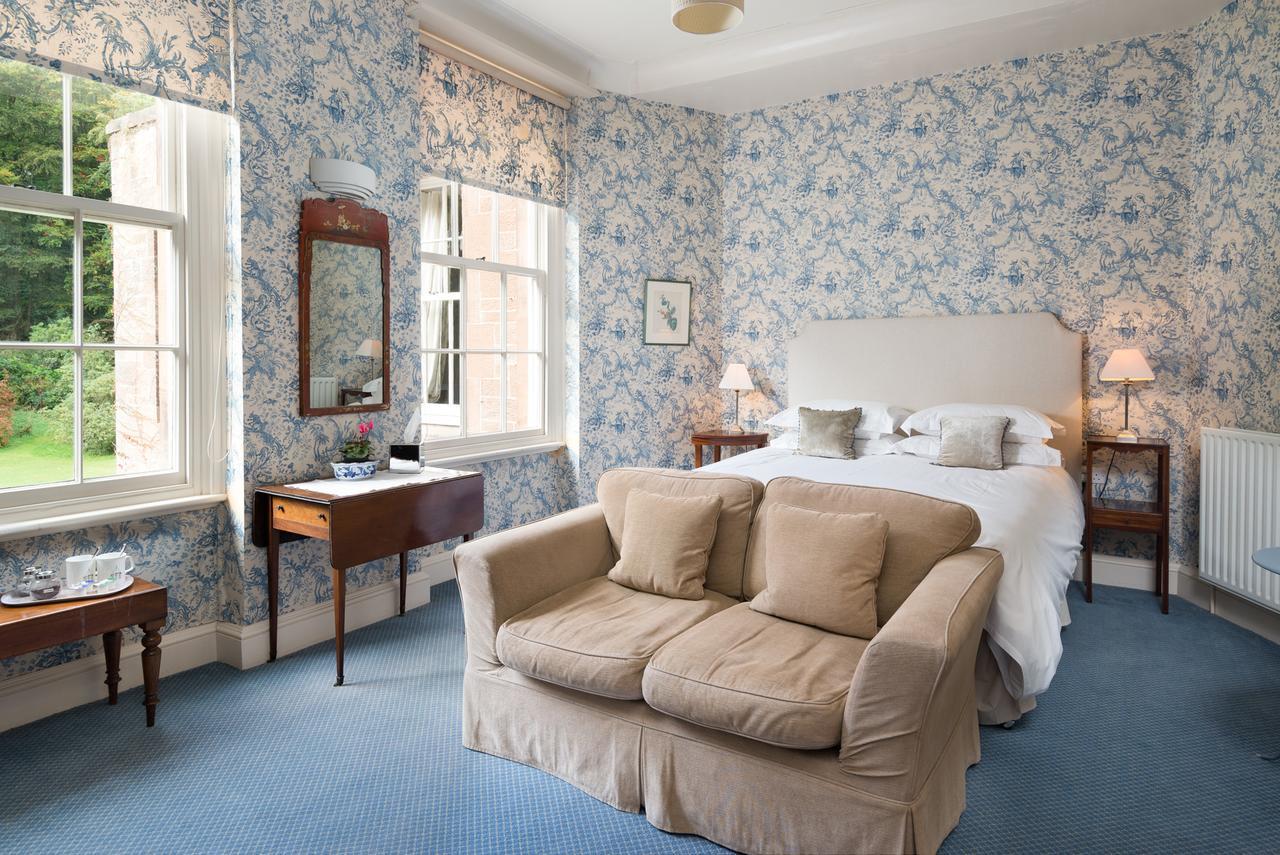 Warwick Hall Carlisle  Bagian luar foto