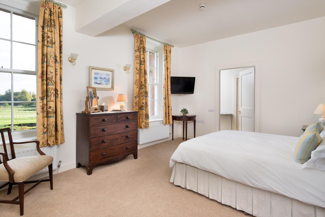 Warwick Hall Carlisle  Bagian luar foto