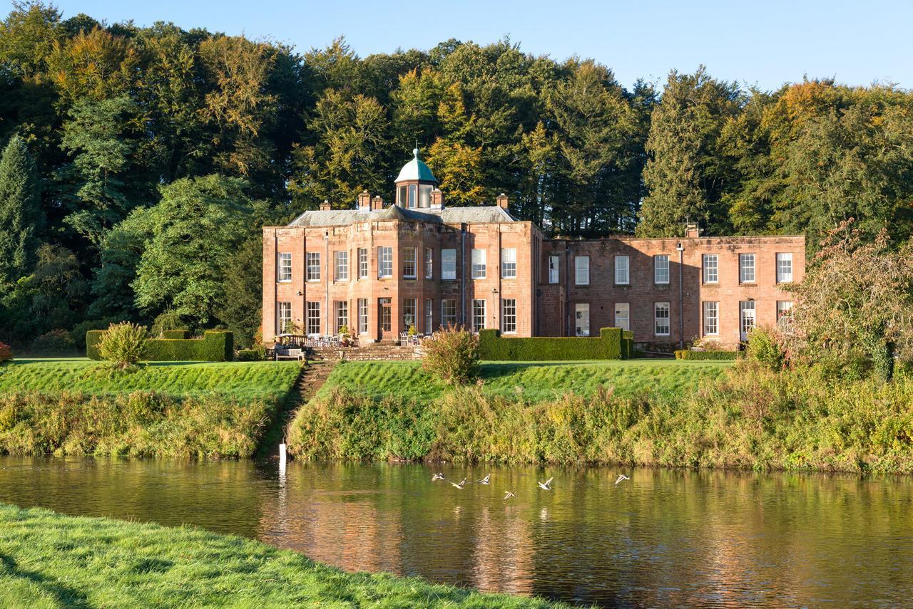 Warwick Hall Carlisle  Bagian luar foto