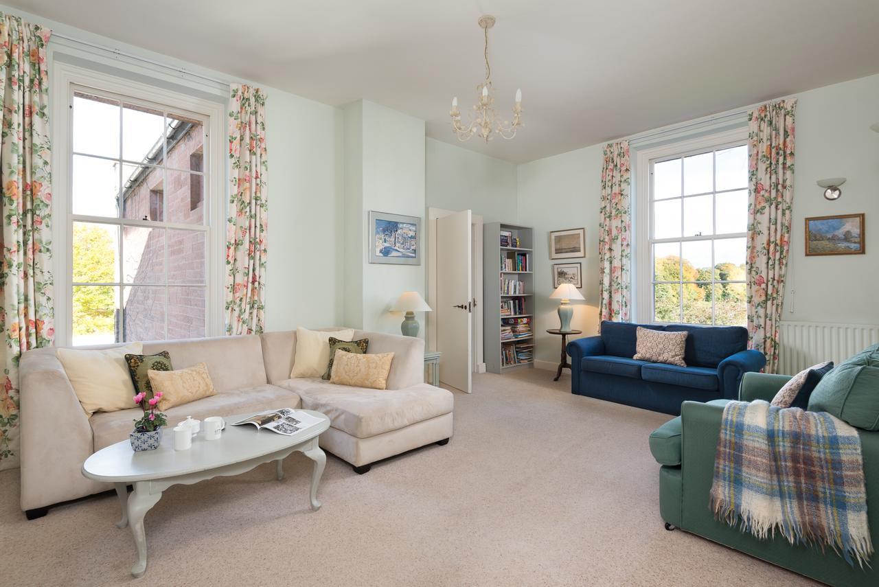 Warwick Hall Carlisle  Bagian luar foto