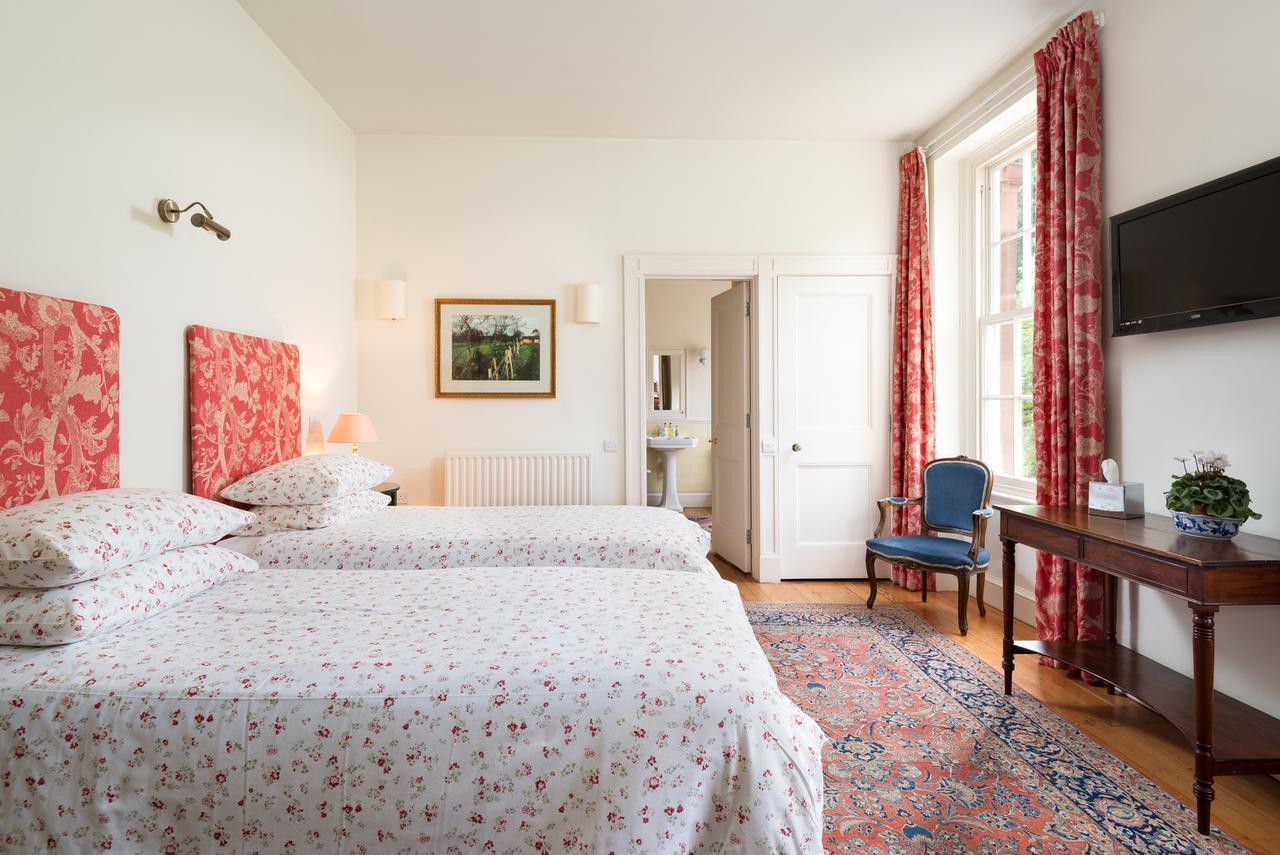 Warwick Hall Carlisle  Bagian luar foto