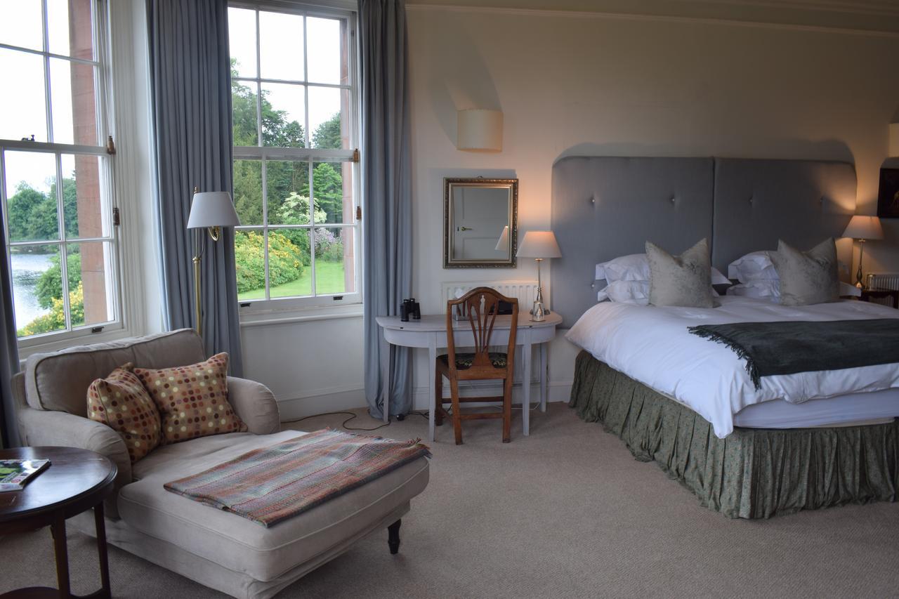 Warwick Hall Carlisle  Bagian luar foto