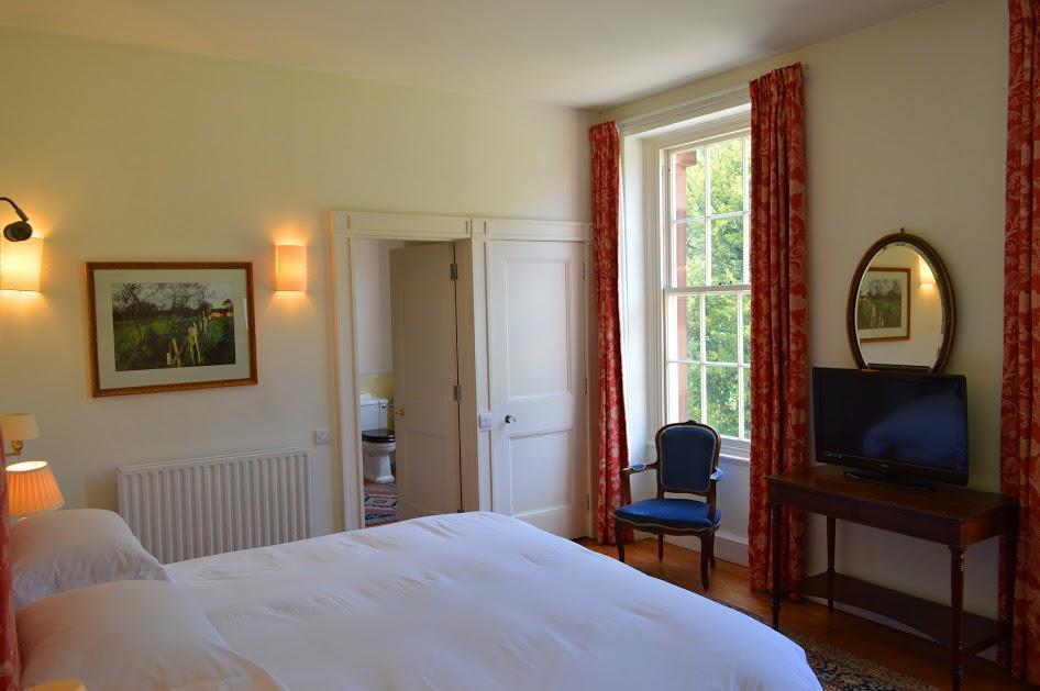 Warwick Hall Carlisle  Bagian luar foto