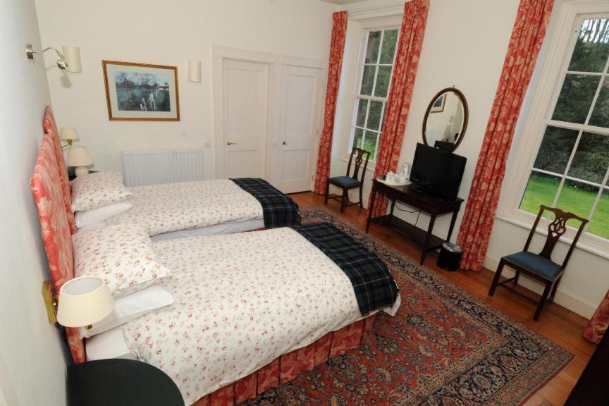 Warwick Hall Carlisle  Bagian luar foto