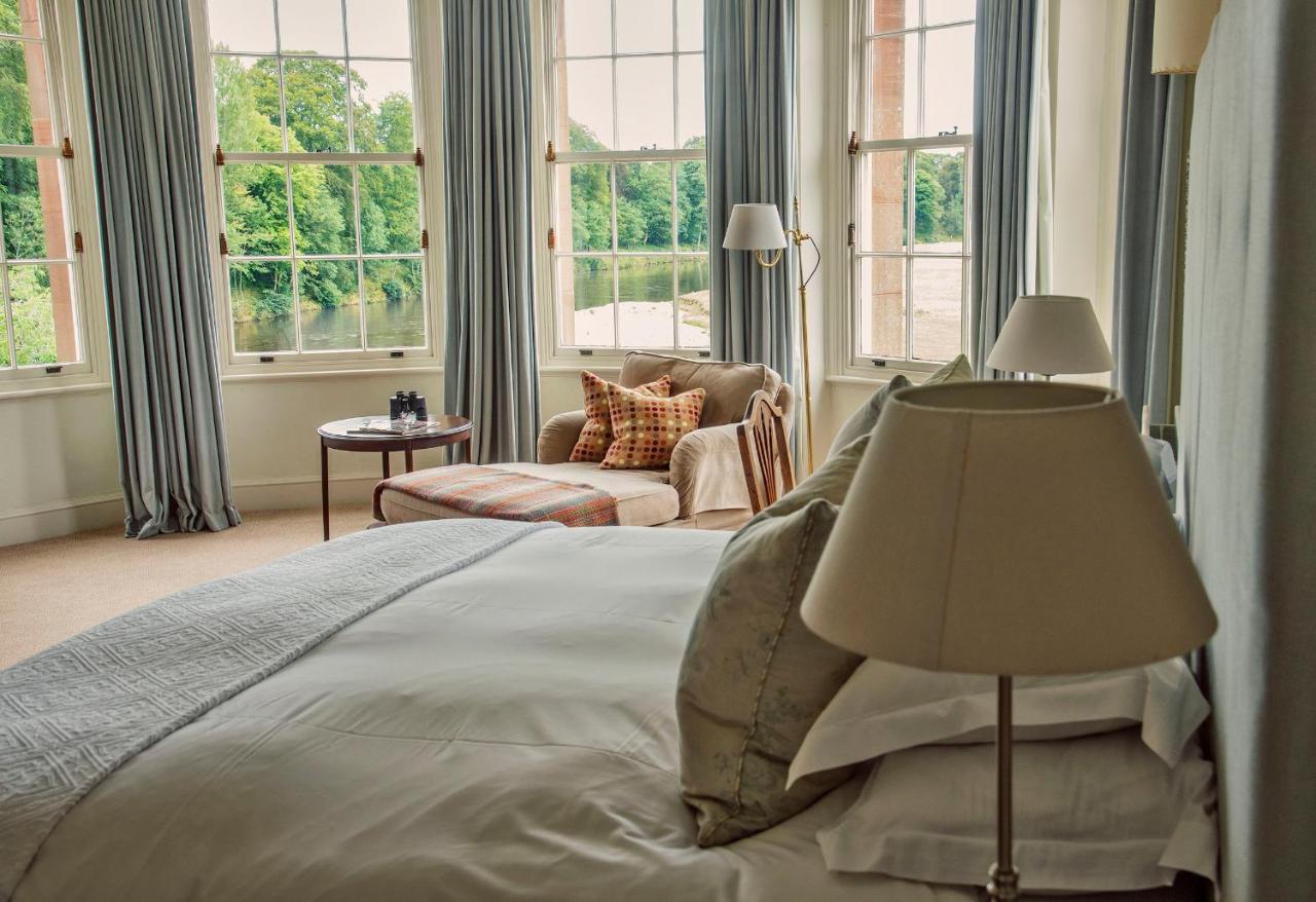 Warwick Hall Carlisle  Bagian luar foto