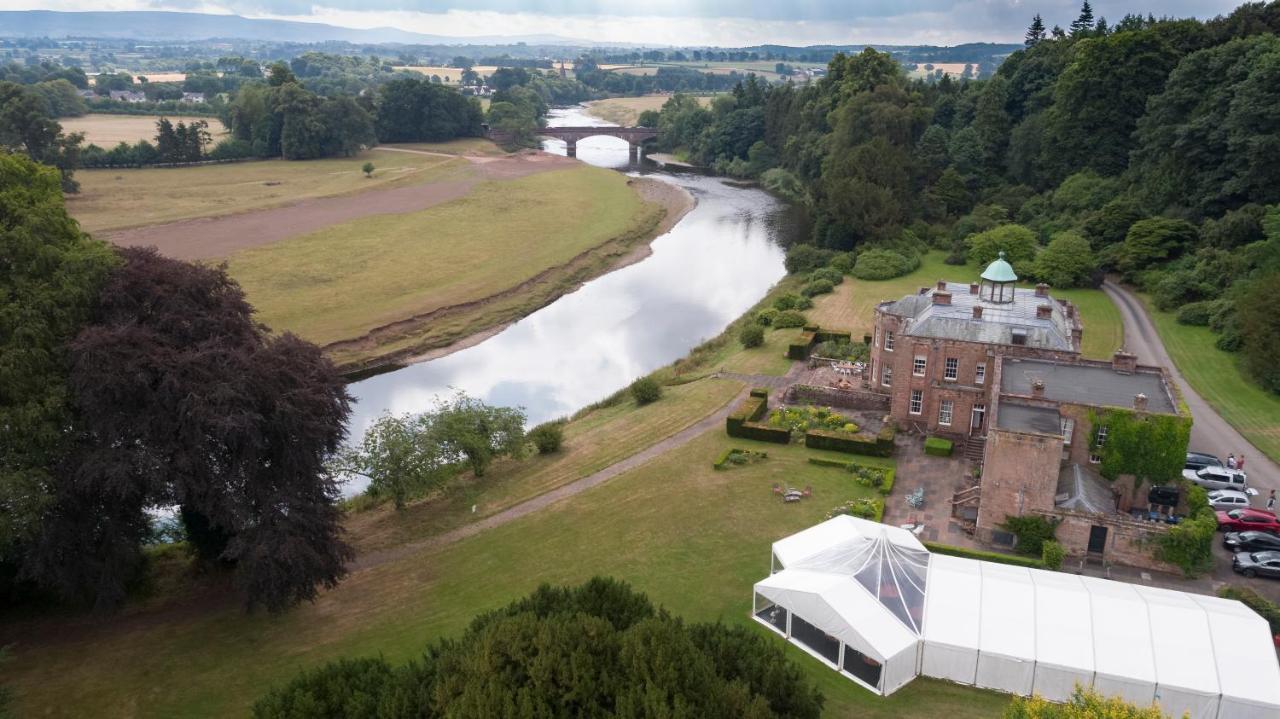 Warwick Hall Carlisle  Bagian luar foto