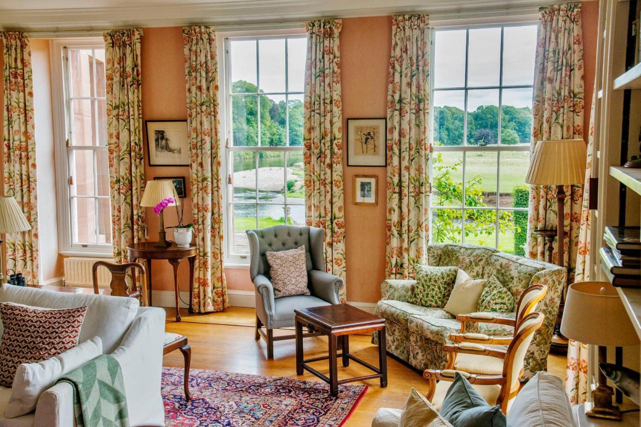 Warwick Hall Carlisle  Bagian luar foto