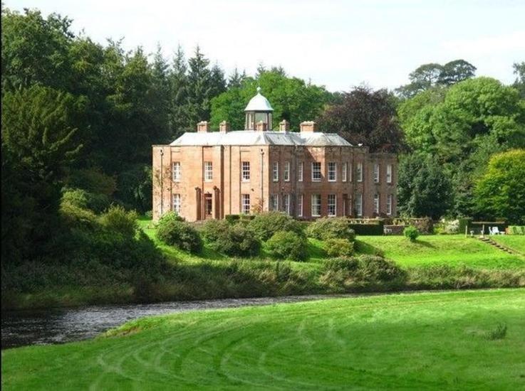 Warwick Hall Carlisle  Bagian luar foto